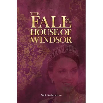 The Fall of the House of Windsor - Paperback