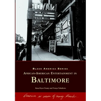 African-American Entertainment in Baltimore - Paperback