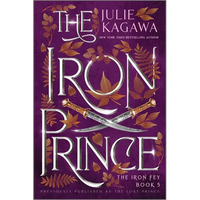 The Iron Prince Special Edition - Paperback