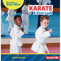Karate: A First Look - Paperback