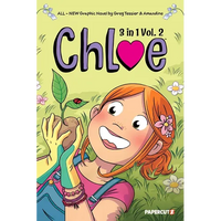 Chloe 3 in 1 Vol. 2 - Paperback