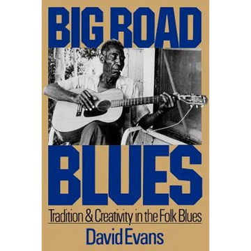 Big Road Blues: Learning from the Rise and Fall of Public Arts Funding - Paperback