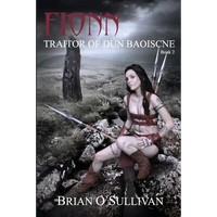 Fionn: Traitor of Dun Baoiscne - Paperback