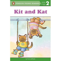 Kit and Kat - Paperback