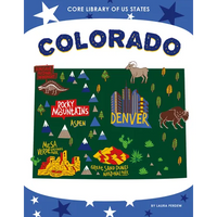 Colorado - Library Binding