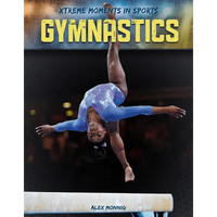 Gymnastics - Library Binding