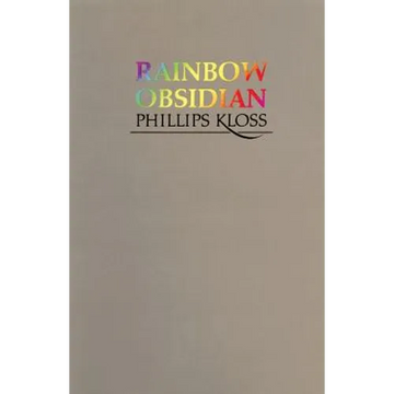 Rainbow Obsidian: Poems - Paperback