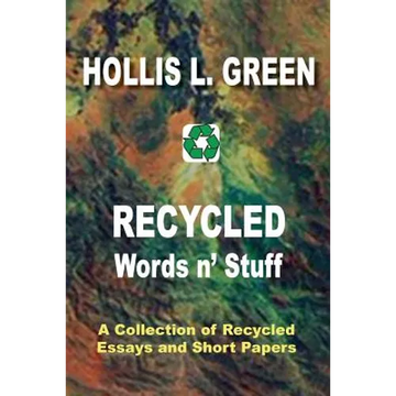 Recycled Words N' Stuff - Paperback