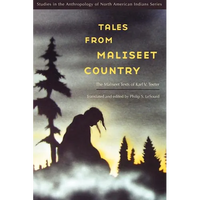 Tales from Maliseet Country: The Maliseet Texts of Karl V. Teeter - Paperback