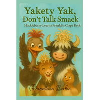Yakety Yak, Don't Talk Smack - Paperback