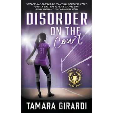 Disorder on the Court: A YA Contemporary Sports Novel - Paperback