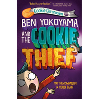 Ben Yokoyama and the Cookie Thief - Paperback