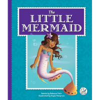 The Little Mermaid - Library Binding