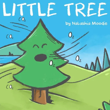 Little Tree - Paperback