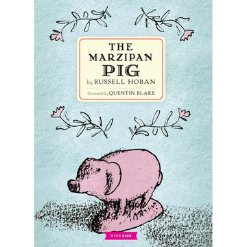 The Marzipan Pig - Hardcover