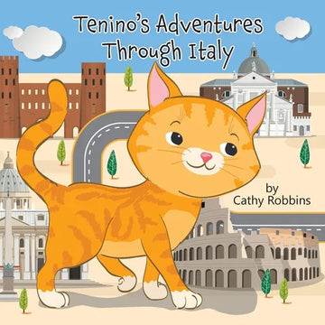 Tenino's Adventure Through Italy - Paperback