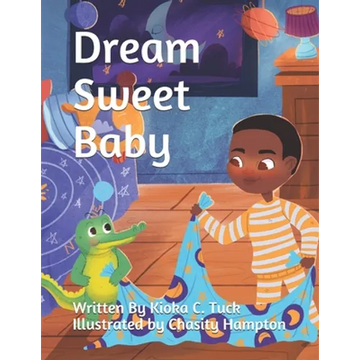 Dream Sweet Baby - Paperback