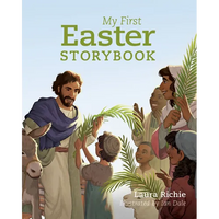 My First Easter Storybook - Board Book