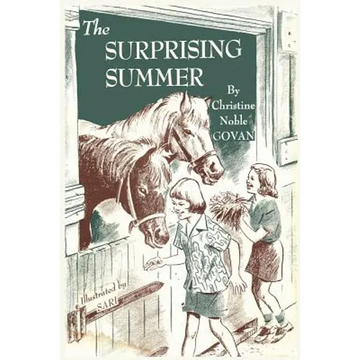 The Surprising Summer - Paperback