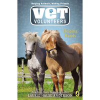 Helping Hands - Paperback