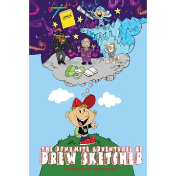 The Dynamite Adventures of Drew Sketcher - Paperback