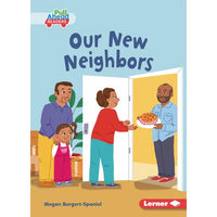 Our New Neighbors - Paperback