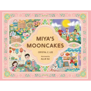 Miya's Mooncakes - Paperback