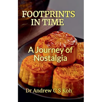 Footprints in Time - Paperback