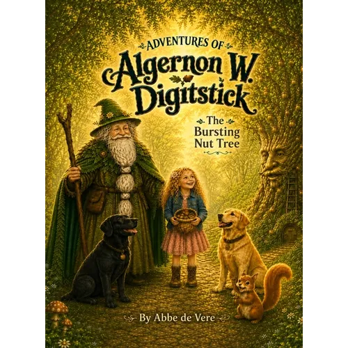 The Adventures of Algernon W Digitstick