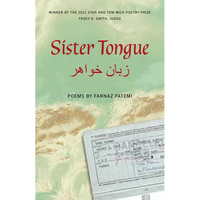 Sister Tongue - Paperback