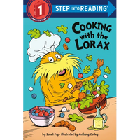 Cooking with the Lorax (Dr. Seuss) - Paperback