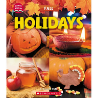Holidays (Learn About: Fall) - Paperback