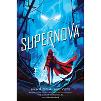 Supernova - Paperback