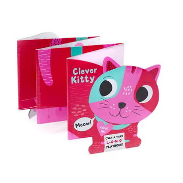 My Pawsome Pets: Clever Kitty - Board Book