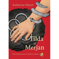 Tilda of Merjan - Paperback