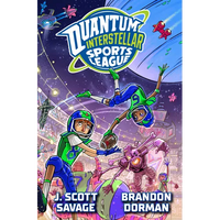 Quantum Interstellar Sports League #1 - Hardcover