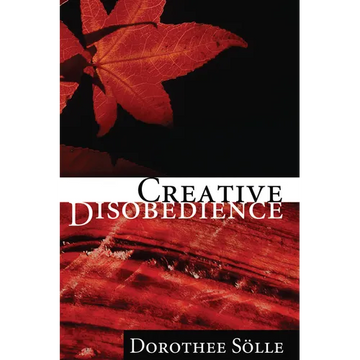 Creative Disobedience - Paperback