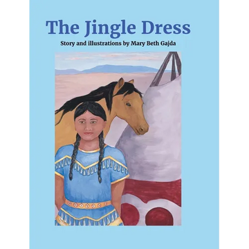 The Jingle Dress - Hardcover