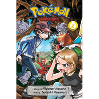 Pokémon Adventures: X-Y, Vol. 2 - Paperback