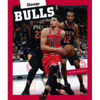 Chicago Bulls - Library Binding