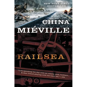 Railsea - Paperback