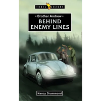 Brother Andrew: Behind Enemy Lines - Paperback
