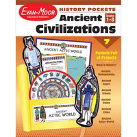 Ancient Civilizations Gr 1-3 - Paperback
