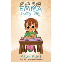 Pottery Project - Paperback
