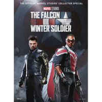Marvel's Falcon and the Winter Soldier Collector's Special - Hardcover