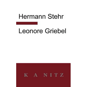 Leonore Griebel - Paperback