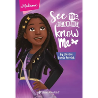 Makena: See Me, Hear Me, Know Me - Paperback