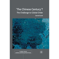 'The Chinese Century'?: The Challenge to Global Order - Paperback