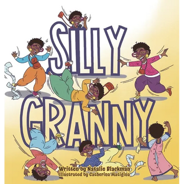 Silly Granny - Hardcover