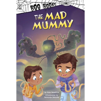 The Mad Mummy - Hardcover